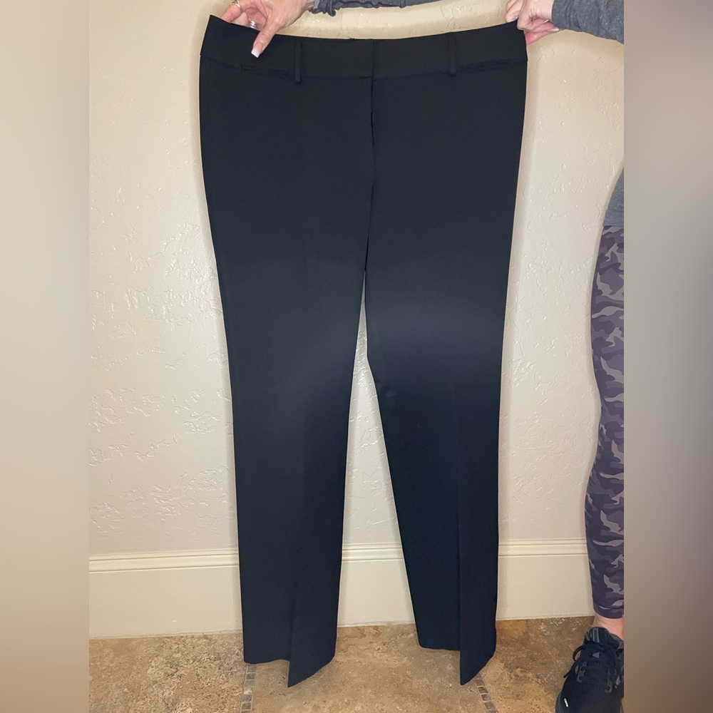 Ann Taylor Loft Julie Trousers